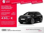 Audi Q4 e-tron 2025