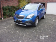Opel Mokka 2015