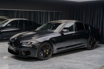 BMW M5 2021