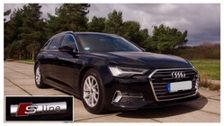 Audi A6 2020