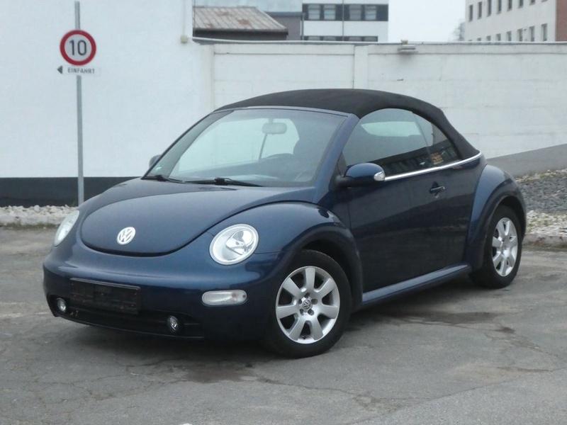 Volkswagen New Beetle