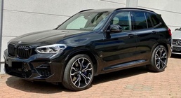 BMW X3M 2019