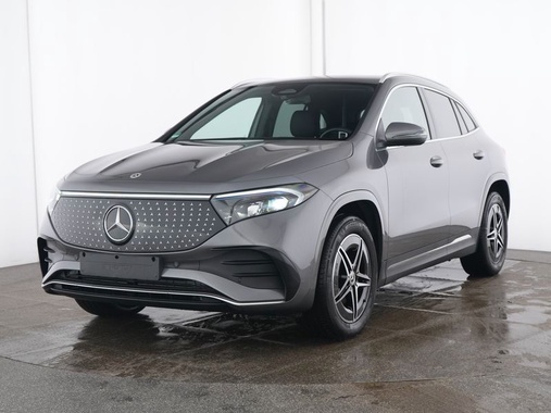 Mercedes-Benz EQA 2024