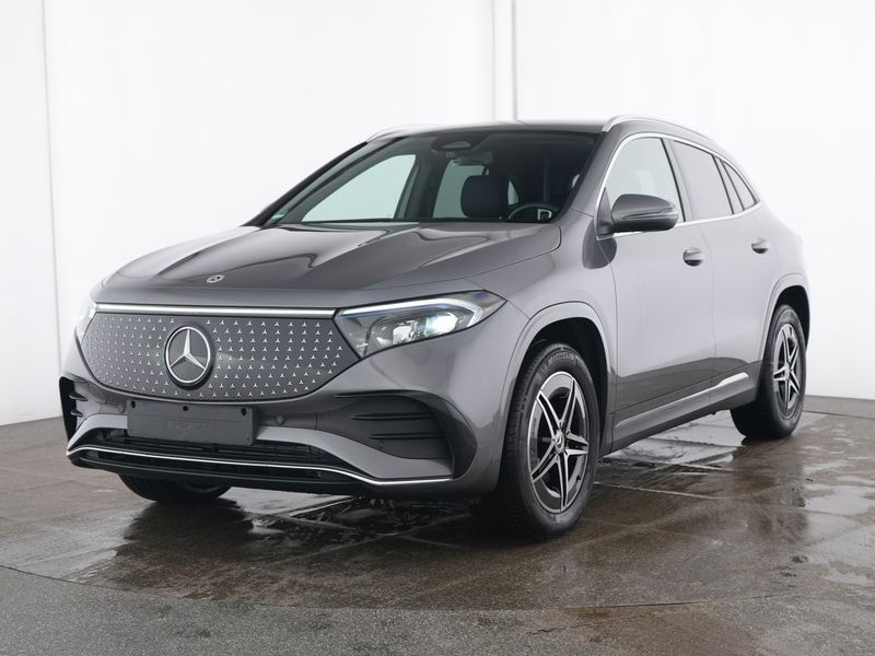 Mercedes-Benz EQA