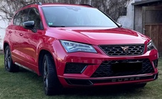 Cupra Ateca 2020