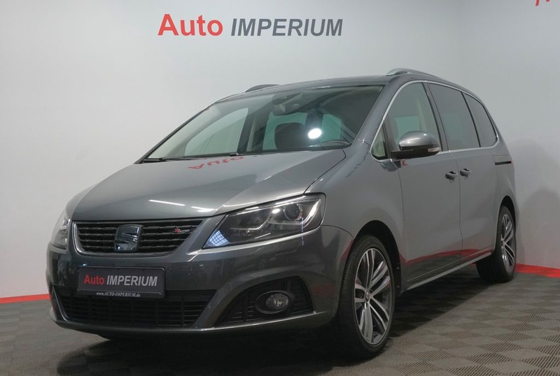 Seat Alhambra