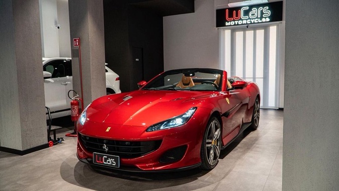 Ferrari Portofino 2020