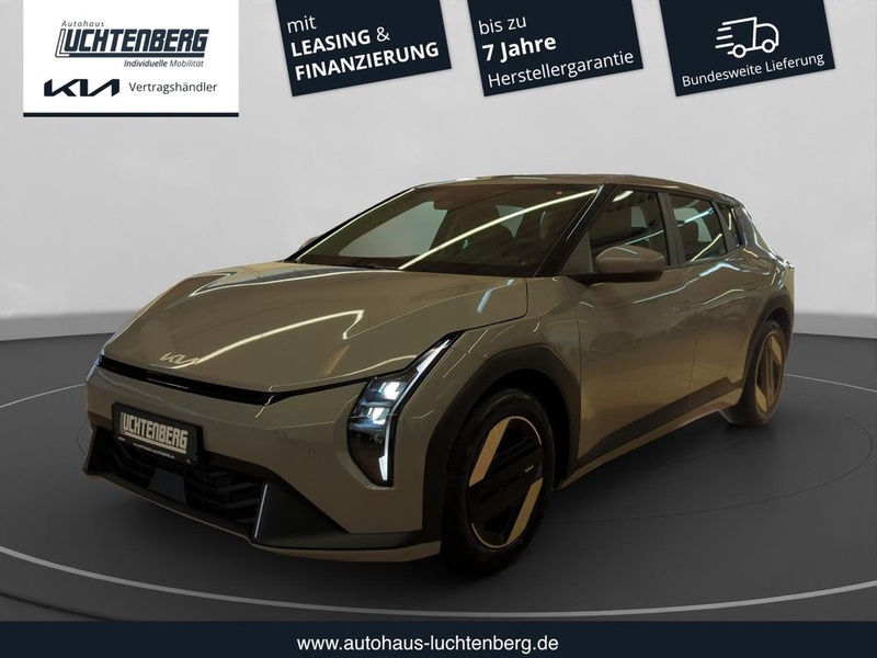 Kia EV4