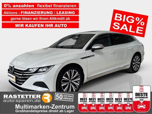 Volkswagen Arteon 2021