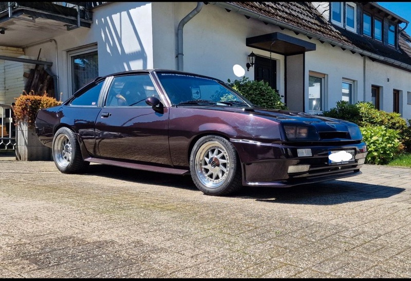 Opel Manta