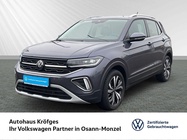 Volkswagen T-Cross 2024