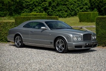 Bentley Brooklands 2009