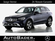 Mercedes-Benz GLC-Class 2022