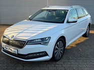 Skoda Superb 2021