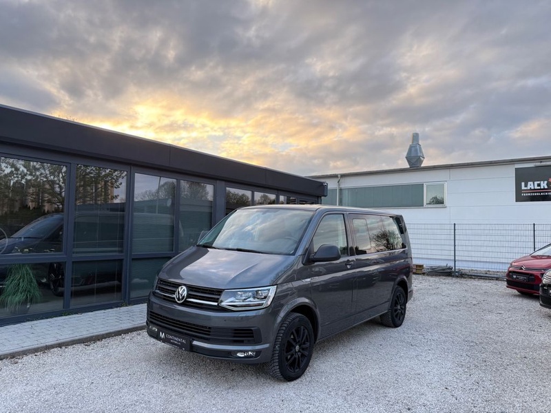 Volkswagen T6