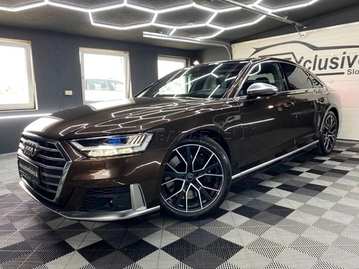 Audi S8 2020