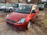 Ford Fiesta 2007