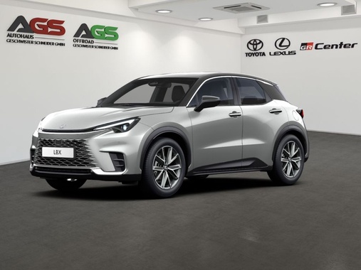 Lexus LBX 2026