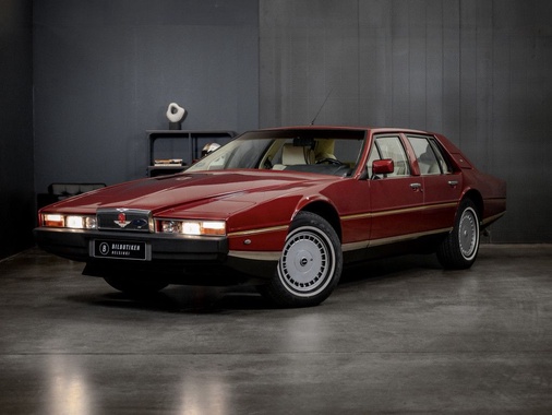 Aston Martin Lagonda 1987