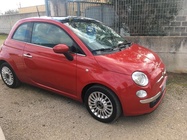 Fiat 500 2014