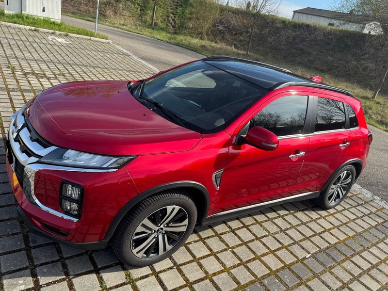 Mitsubishi ASX