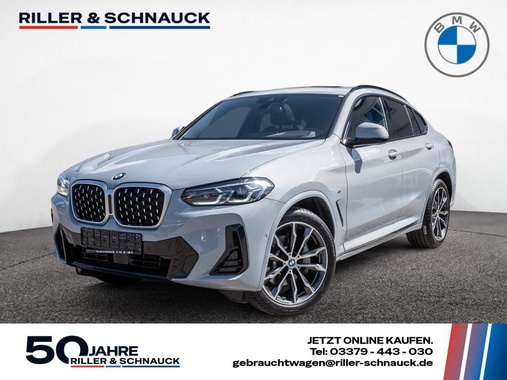 BMW X4 2025