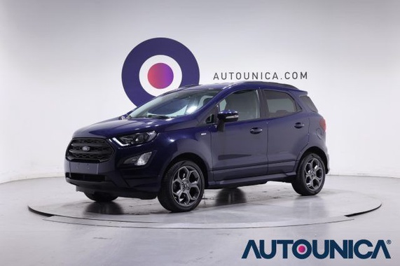 Ford EcoSport 2022