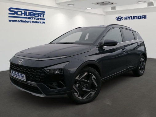 Hyundai Bayon 2026