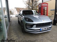 Porsche Macan 2024