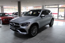 Mercedes-Benz GLC-Class 2021