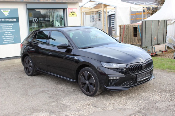 Skoda Scala 2025