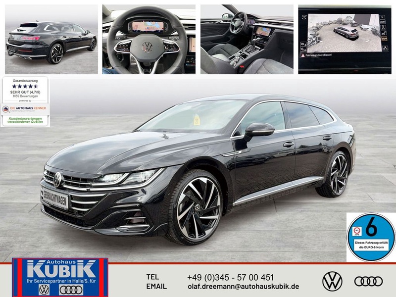 Volkswagen Arteon