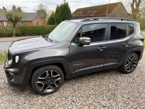 Jeep Renegade 2021