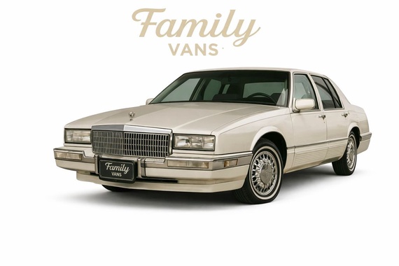 Cadillac SeVille 1991