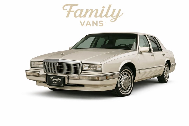 Cadillac SeVille