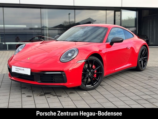 Porsche 992 2020