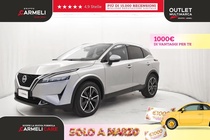 Nissan Qashqai 2024