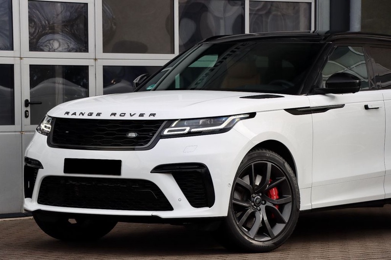 Land Rover Velar