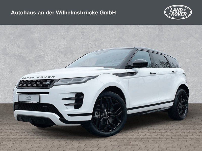 Land Rover Evoque