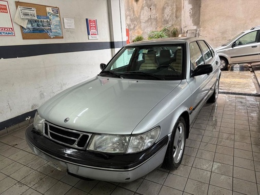 Saab 900 1997