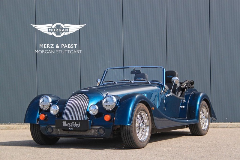 Morgan Plus 4