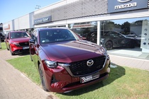 Mazda CX-80 2025