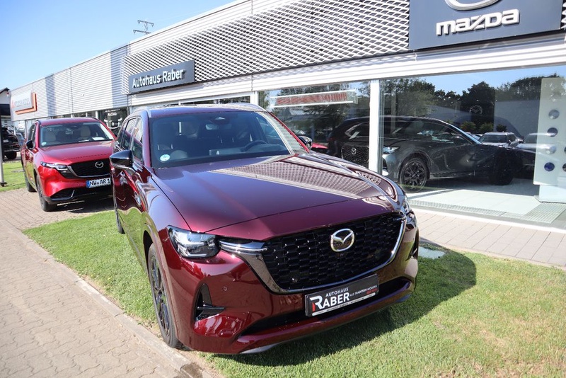 Mazda CX-80
