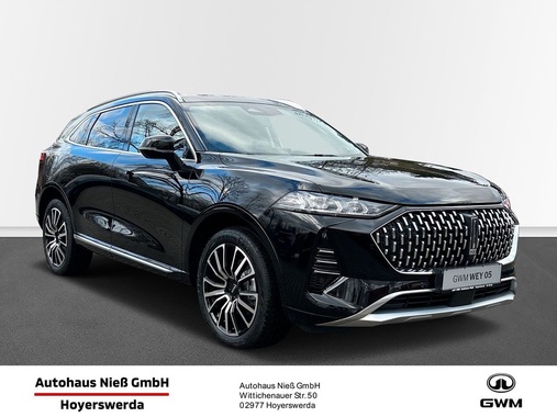 Great Wall Wey 05 2025