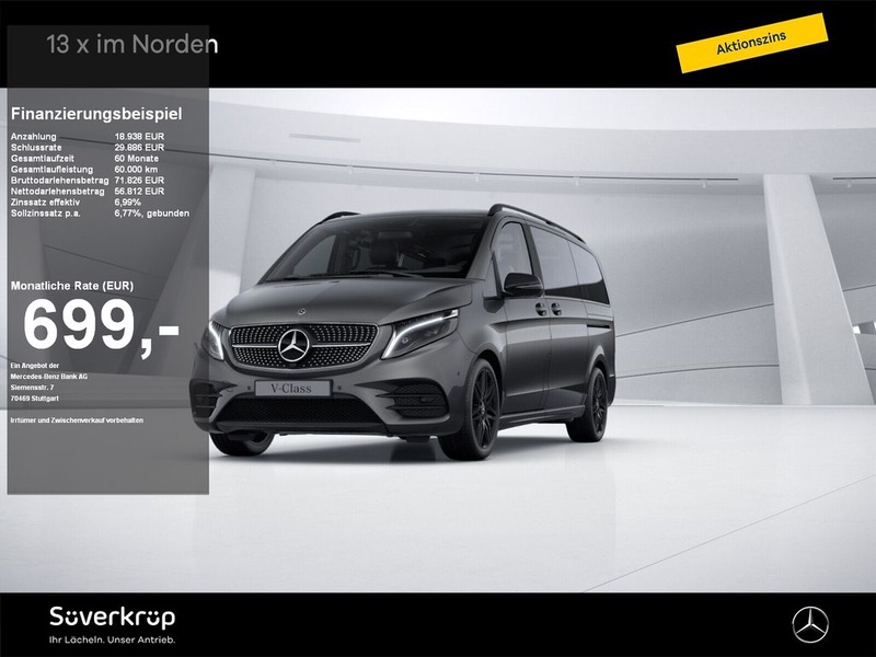 Mercedes-Benz V-Class