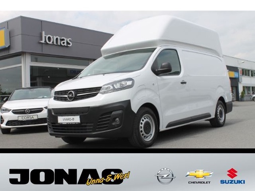 Opel Vivaro 2024