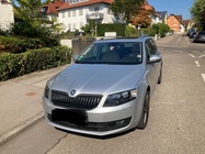 Skoda Octavia 2014
