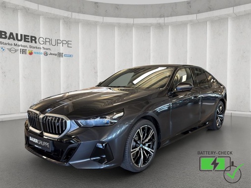 BMW i5 2026