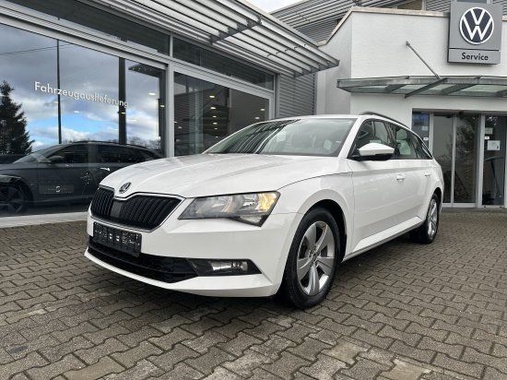 Skoda Superb 2019