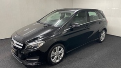 Mercedes-Benz B-Class 2016
